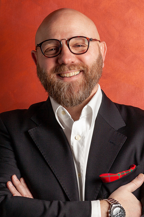 Luca Grippo Giornalista Vino