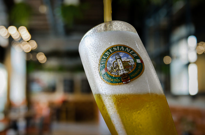 Recensione Birra India Pale Ale Theresianer Luca Grippo