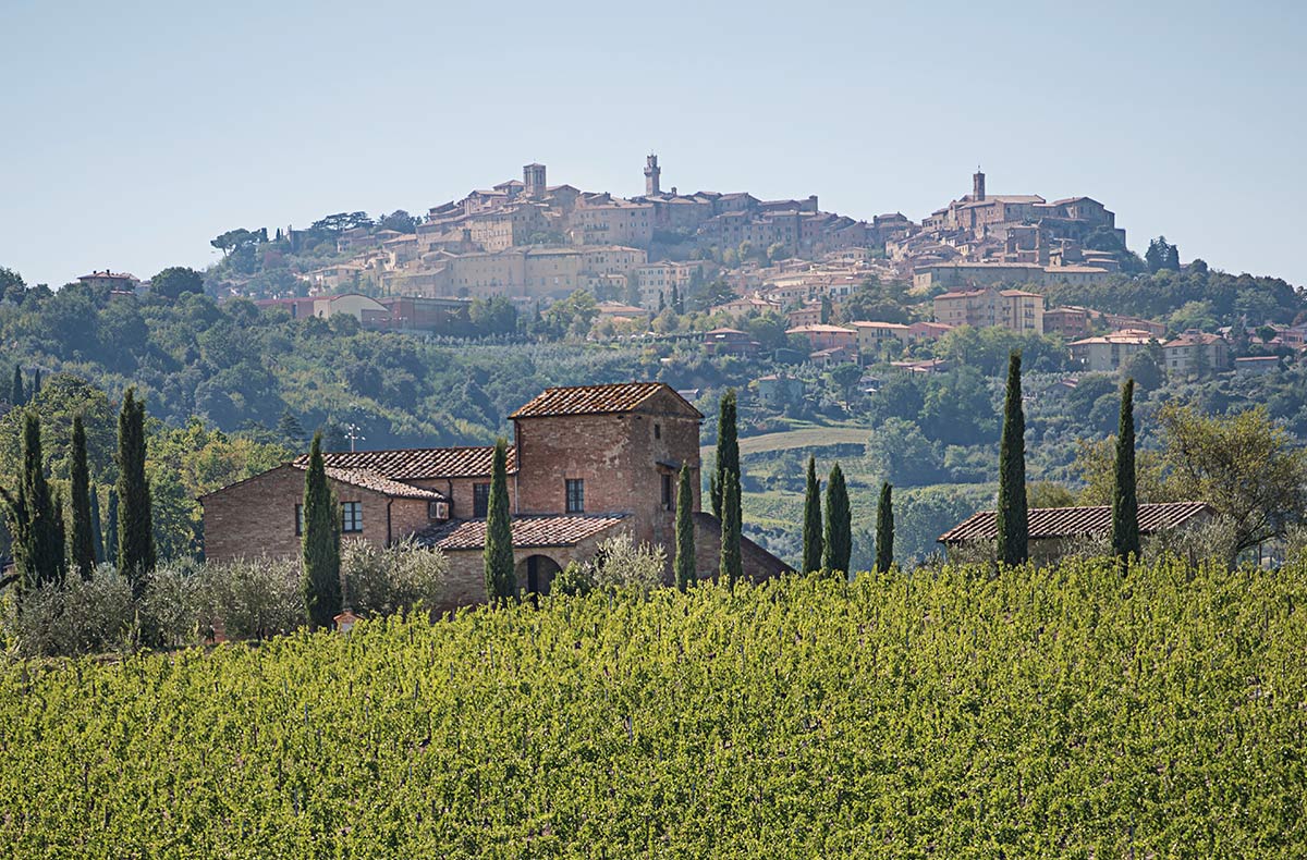 la tipologia Pieve