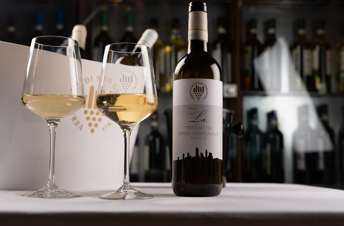 Anteprima Vernaccia di San Gimignano 2024