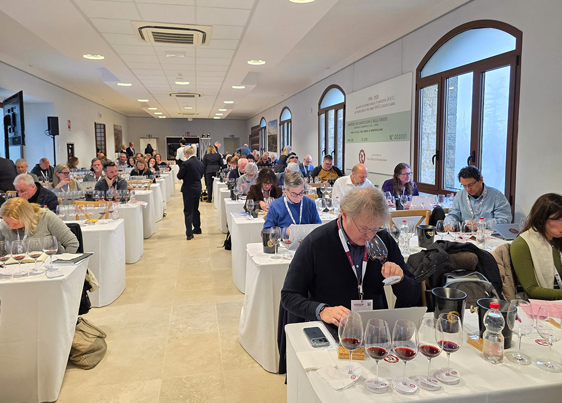 Anteprima Vino Nobile