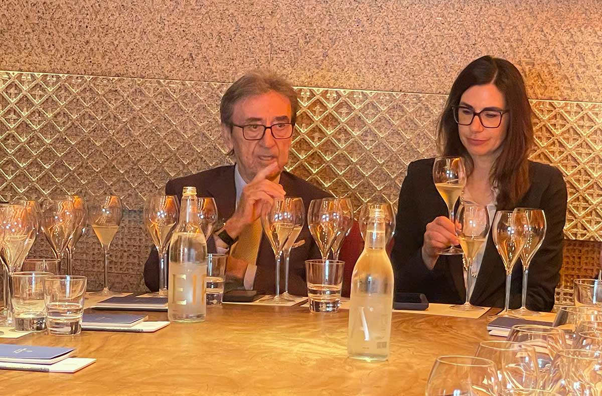 franciacorta muratori millé 2021 Cotarella